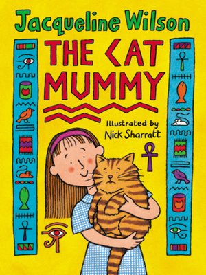 cover image of The cat mummy